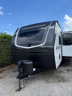 KZ Connect Travel Trailer