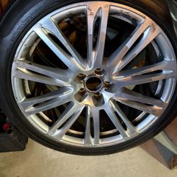 2015 Audi A8 Rims 
