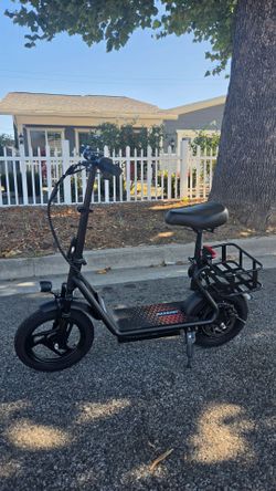 electric bicycle