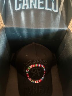 Dandy hats X Canelo