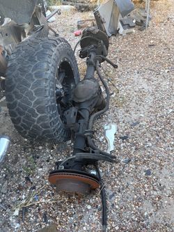 2008 Tahoe differential part