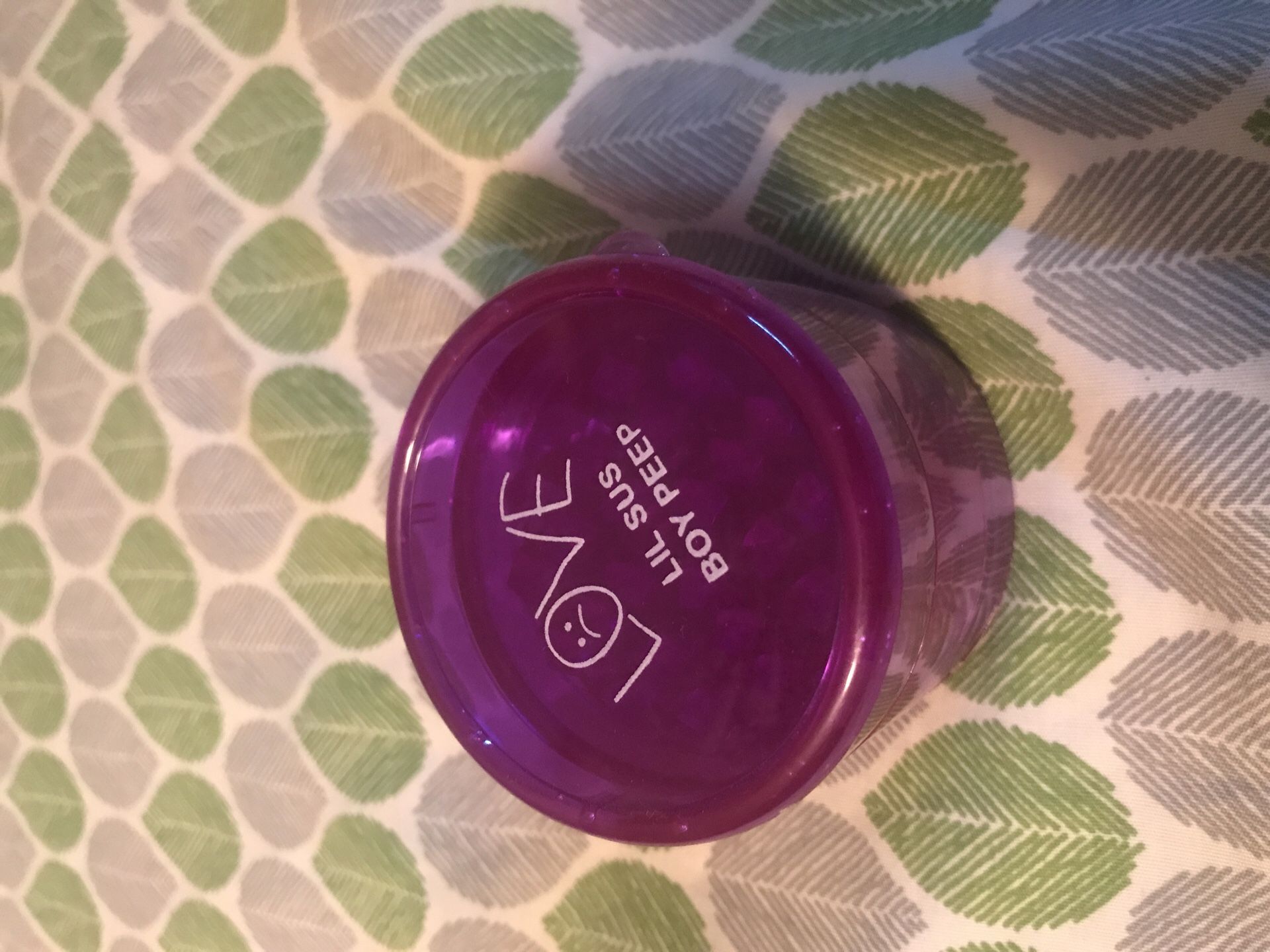Lil peep sus boys grinder