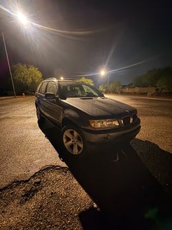 2002 BMW X5