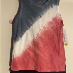Juego De Camiseta Y Short para Niños .