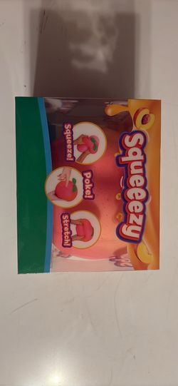 SunnyDays Squeezy Peach
