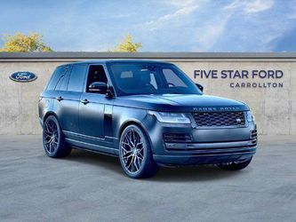 2021 Land Rover Range Rover