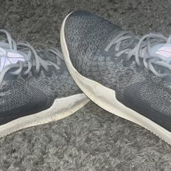 Koby Mamba Instinct Silver