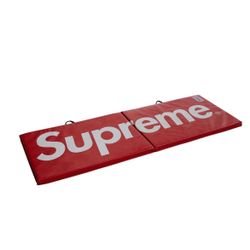 Brand New Supreme x Everlast Folding Exercise Mat FW17 SUPD009