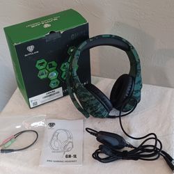 Butfulake GH-1L Pro Gaming Headset