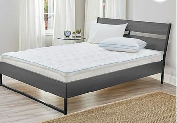 Therapedic Cool and Fresh Twin XL Fiberbed
