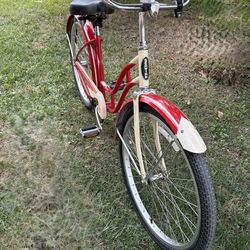 Schwinn Beach Cruiser