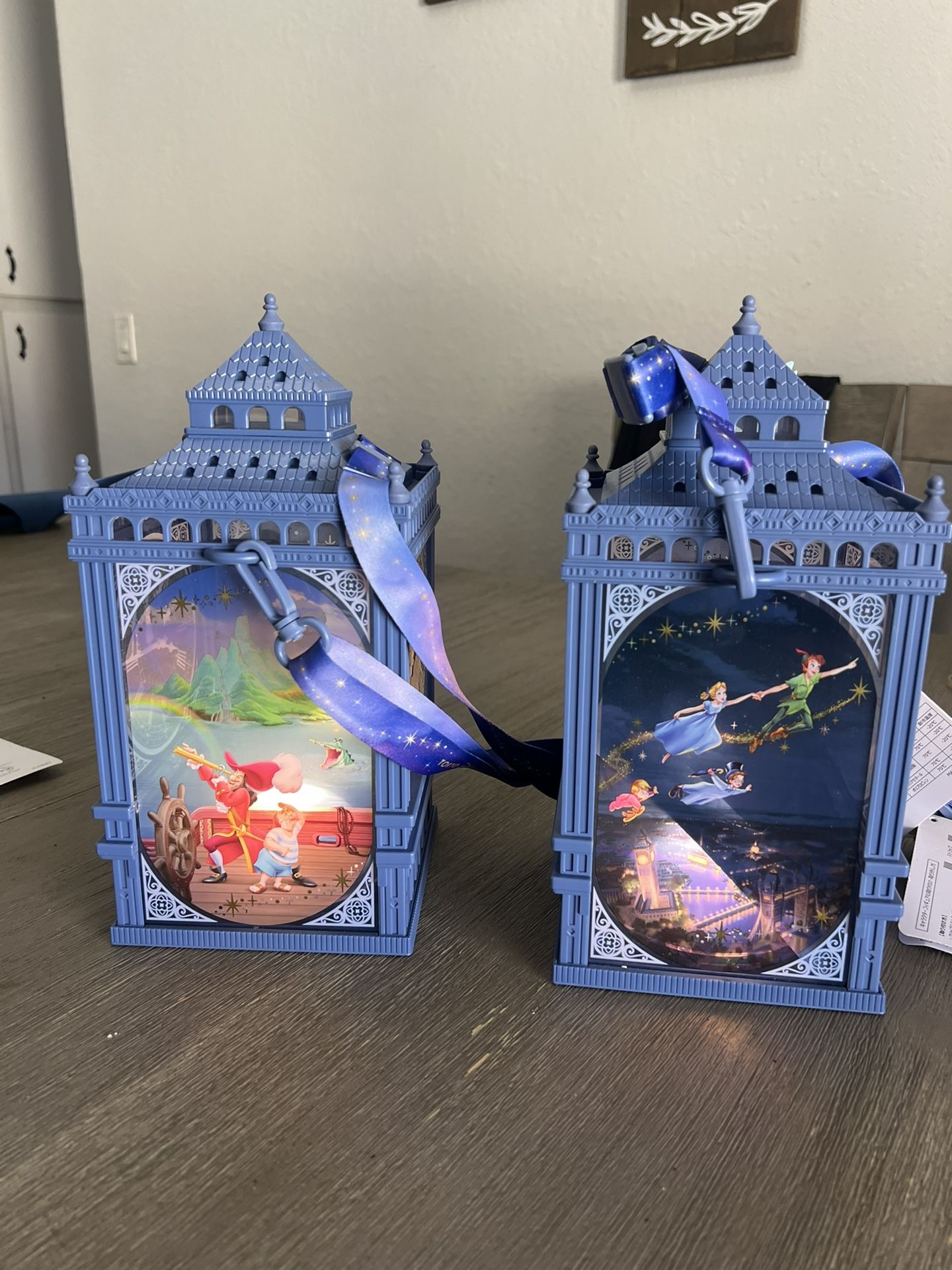 TOKYO DISNEY POPCORN BUCKETS