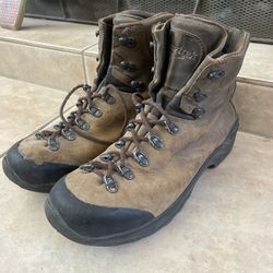 Kenetrek Desert Boots 