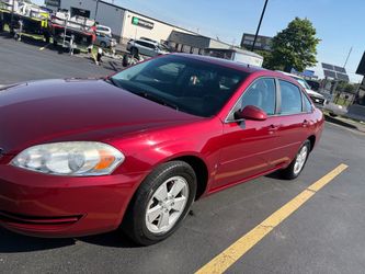 2008 Chevrolet Impala