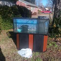 55 Gallon F8sh Tank For Sale