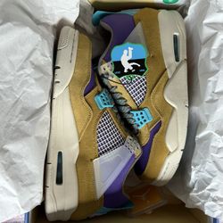 Jordan 4 