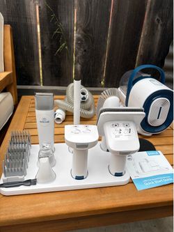 Pet Grooming Vacuum- (Oneisall)