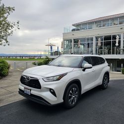 2020 Toyota Highlander
