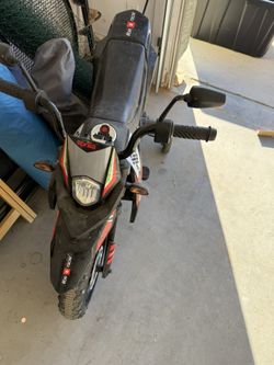 Kid Motorcycle