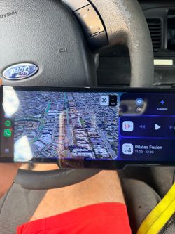 10.26" CarPlay Screen Portable - Wireless Apple CarPlay Android Auto - Tested