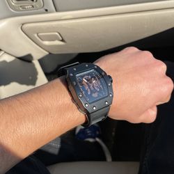 Ua Richard Mill Watch 