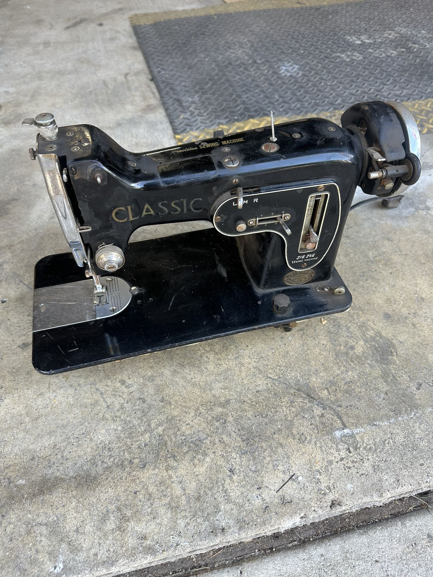 Sewing Machine