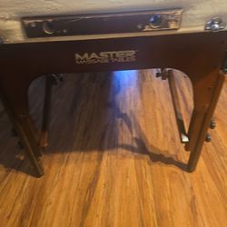 Master Foldable Massage Table