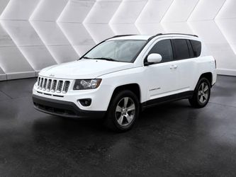 2017 Jeep Compass