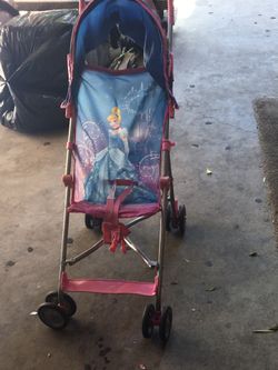 Cinderella Stroller