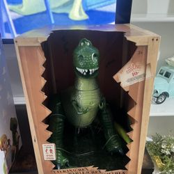 T-Rex Toy Story