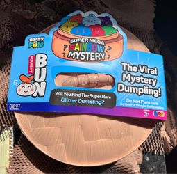 RMS Mystery Mega Dumpling squishy