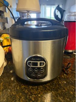 Rice cooker 10 cups