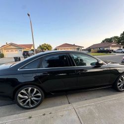2013 Audi A6