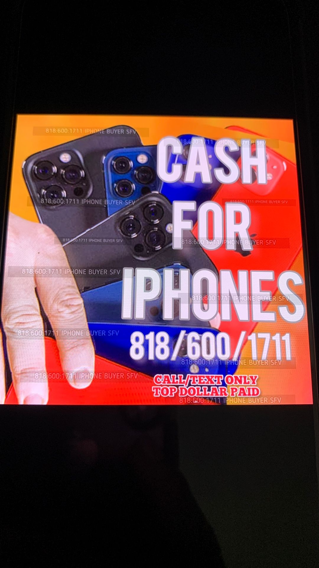 New Pro Max Iphone iPad