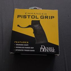At Pistol Grip