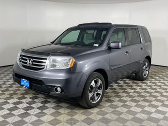 2015 Honda Pilot