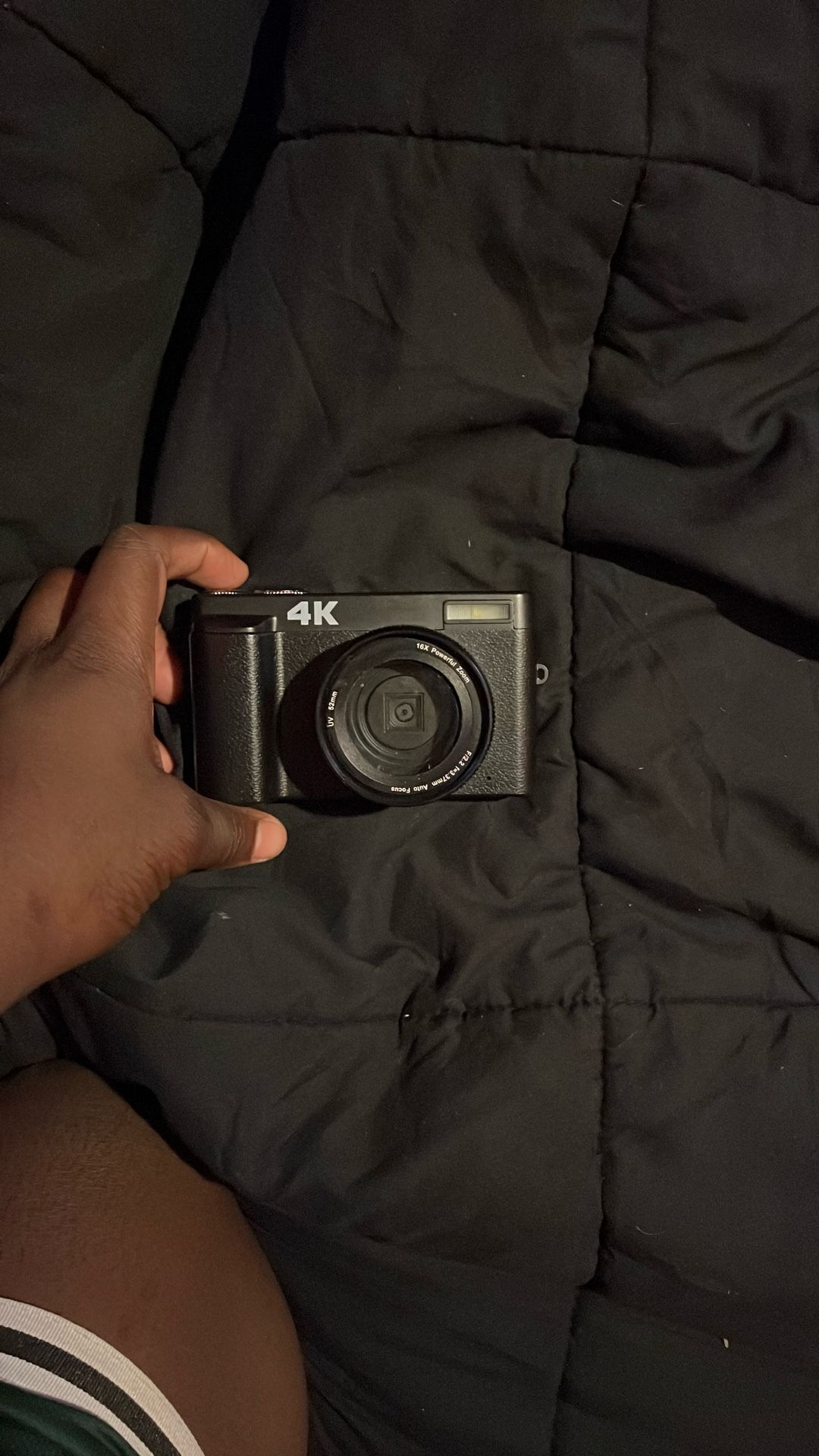 4k camera