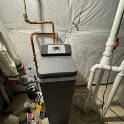 Water Softener 