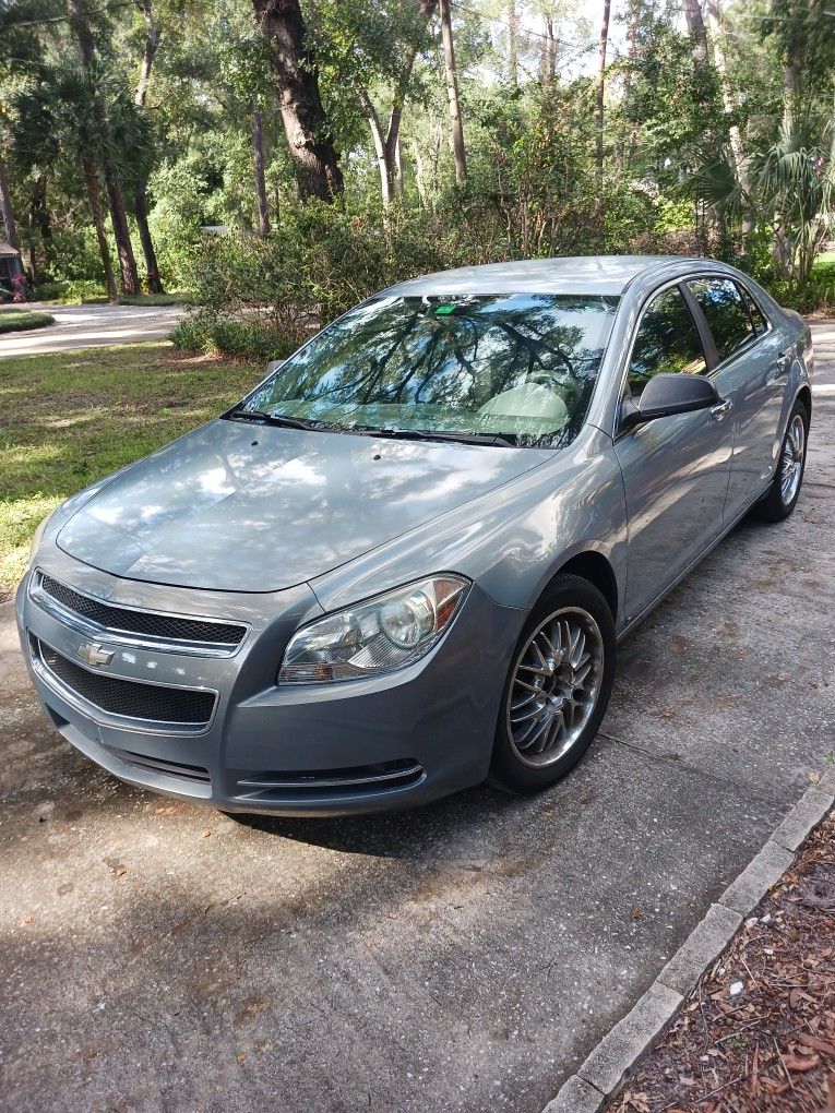 2009 Chevrolet Malibu