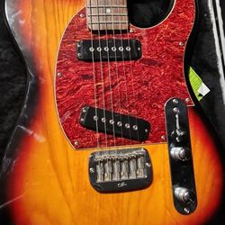 G&L Tribute Series ASAT Special 