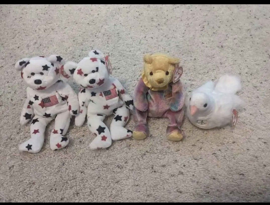 Ty Beanie Babies Collection
