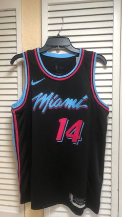 Miami Heat Tyler, Herro jersey size medium or large. brand new