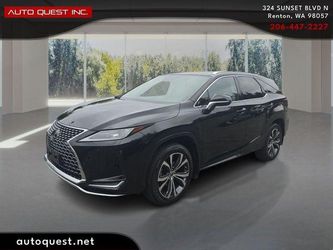 2022 Lexus RX 350L