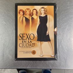 Sex In The City Season 4