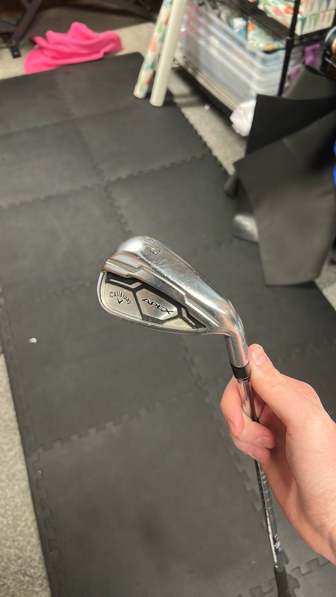 Callaway Apex Pitching Wedge