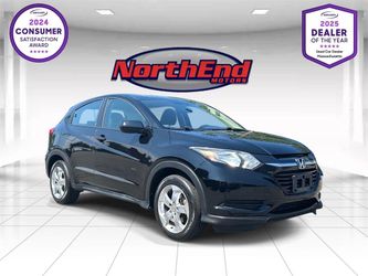 2016 Honda HR-V