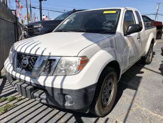 2018 Nissan Frontier S