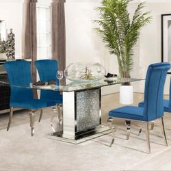 Dining Table, Dining Room Set, Chairs, Dining Room Furniture, Home Furniture, Home Furnishings