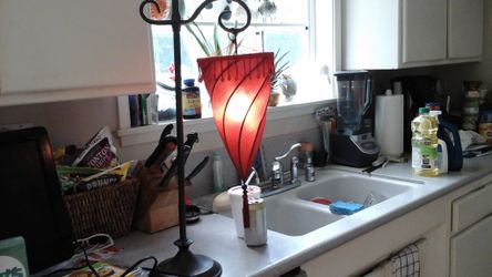 Vintage table lamp