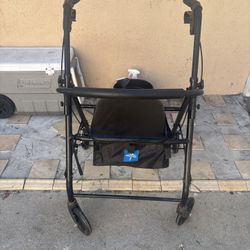 Andadera Para Adulto Poco Uso 